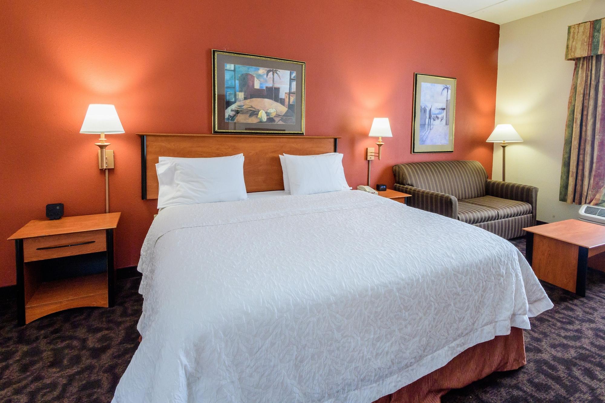 Hampton Inn Houston-Pearland, Tx Экстерьер фото