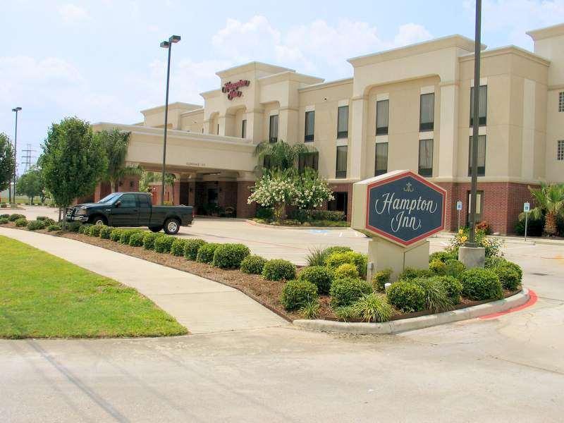 Hampton Inn Houston-Pearland, Tx Экстерьер фото