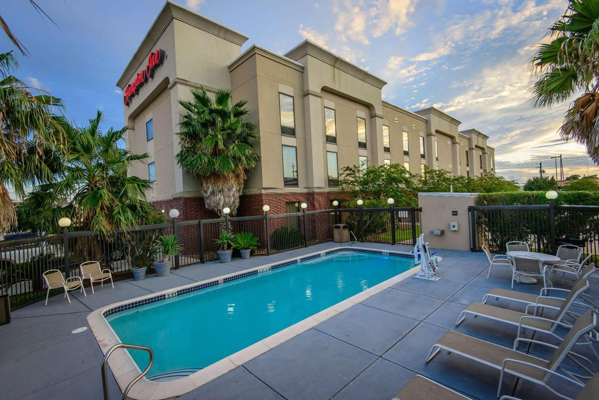 Hampton Inn Houston-Pearland, Tx Экстерьер фото
