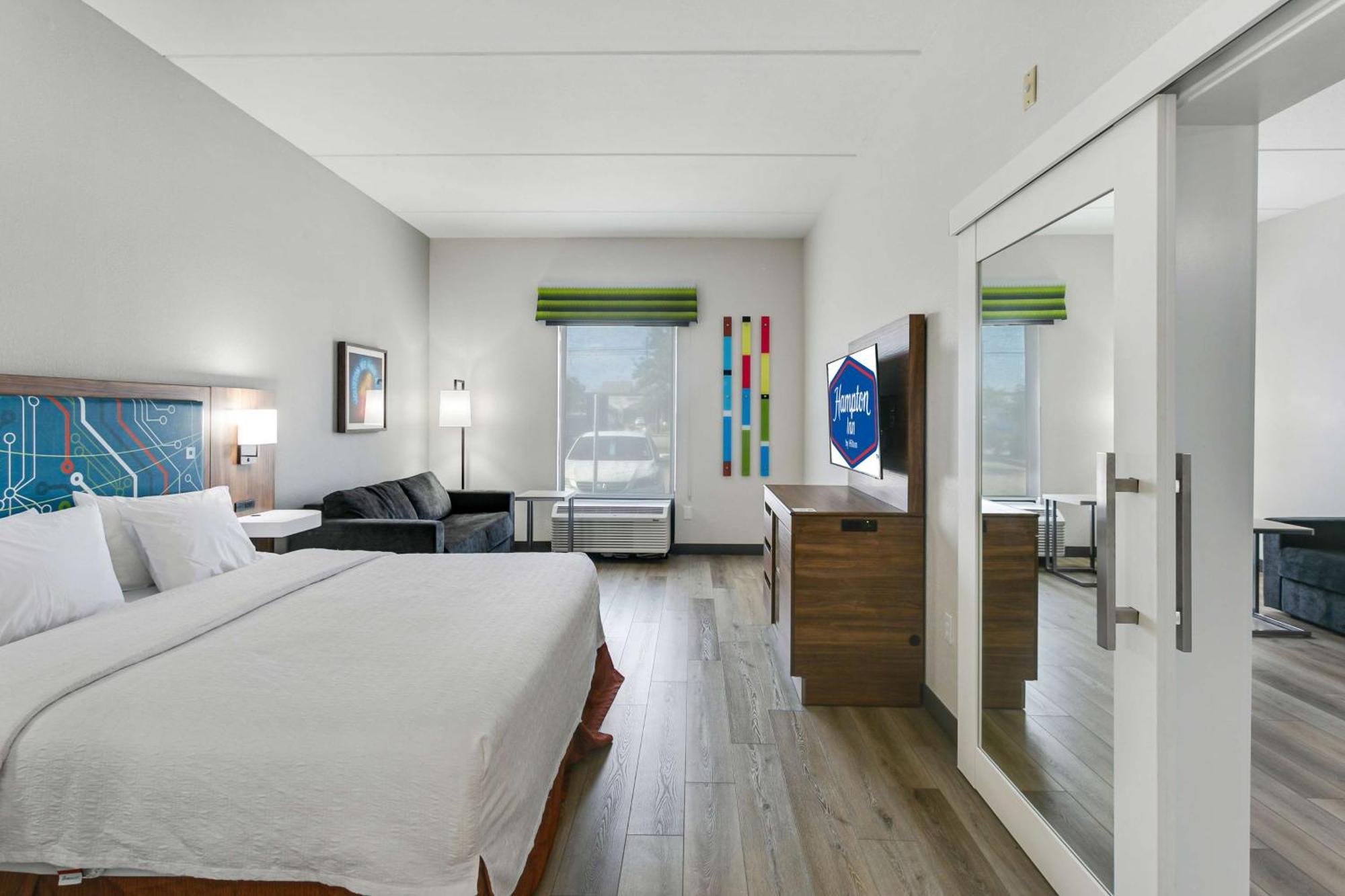 Hampton Inn Houston-Pearland, Tx Экстерьер фото