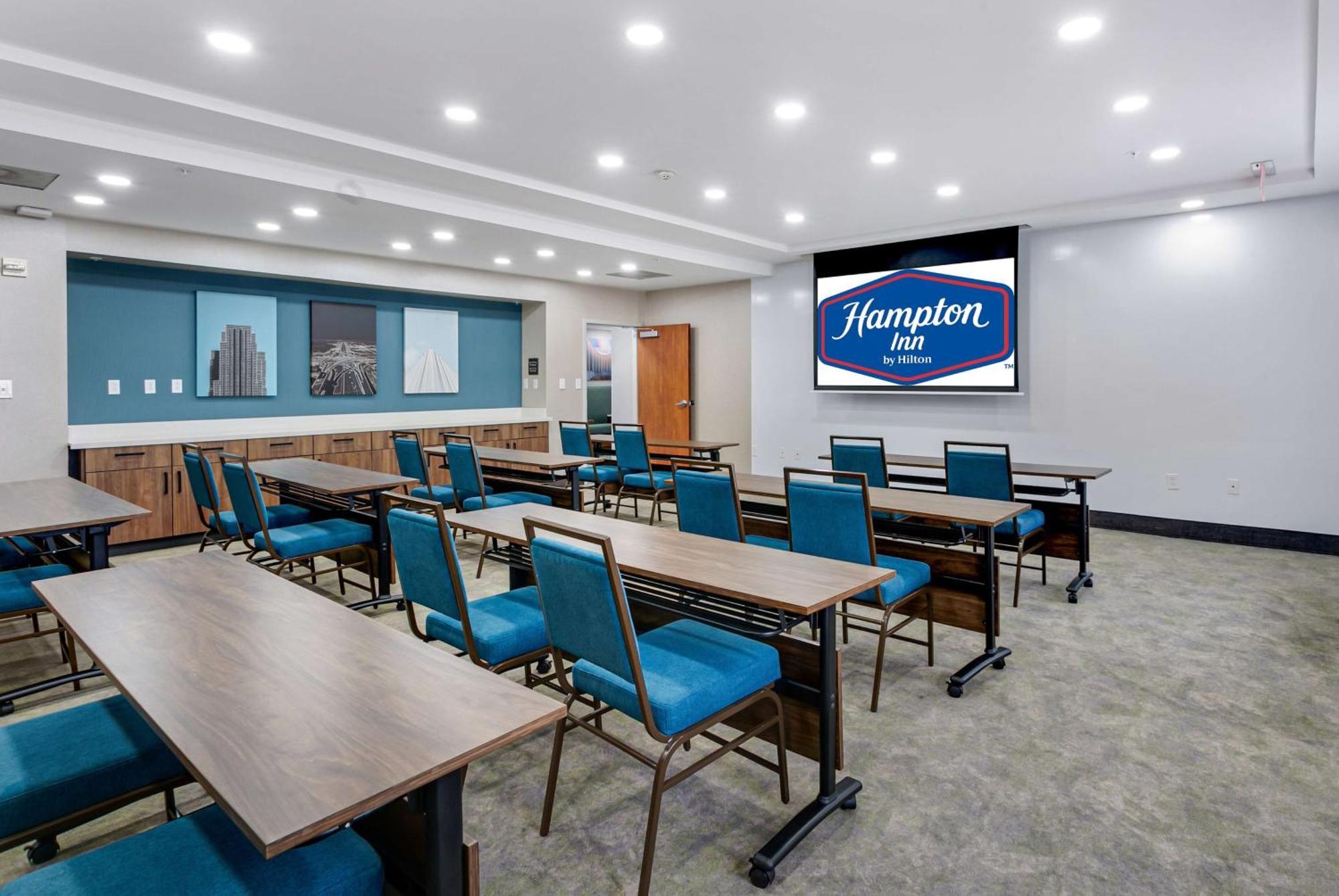 Hampton Inn Houston-Pearland, Tx Экстерьер фото