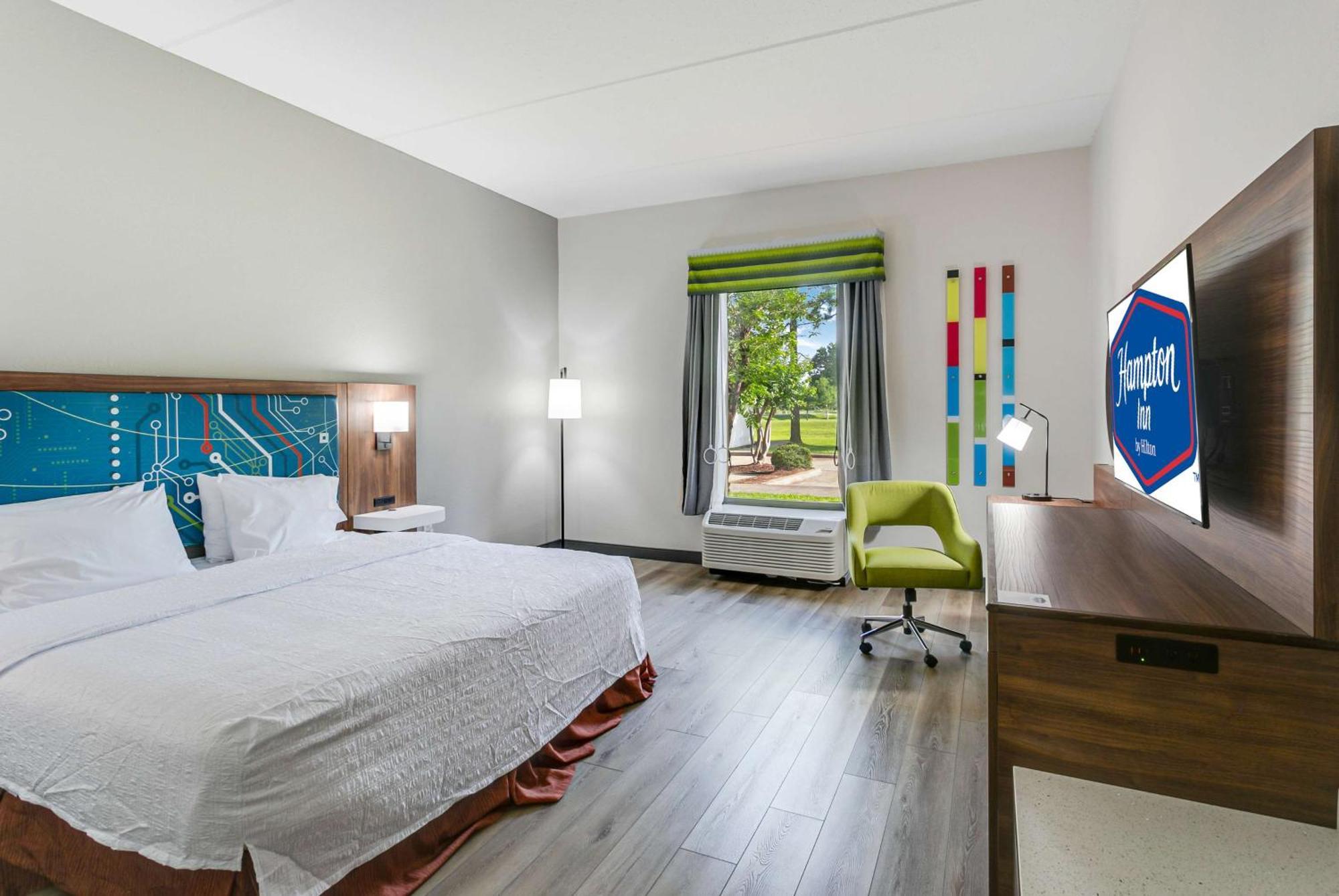 Hampton Inn Houston-Pearland, Tx Экстерьер фото