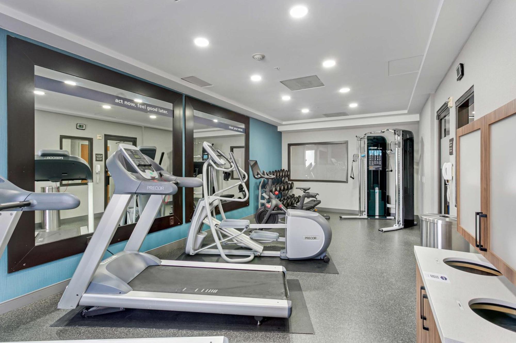 Hampton Inn Houston-Pearland, Tx Экстерьер фото