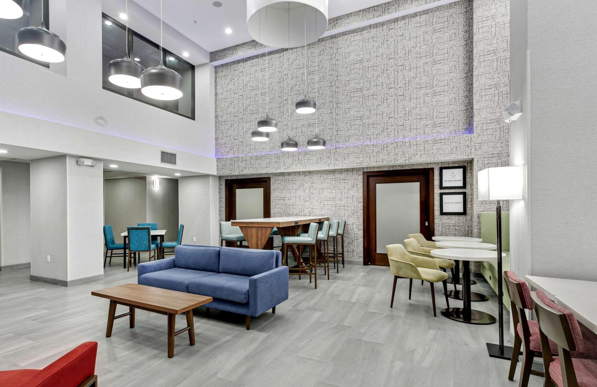 Hampton Inn Houston-Pearland, Tx Экстерьер фото
