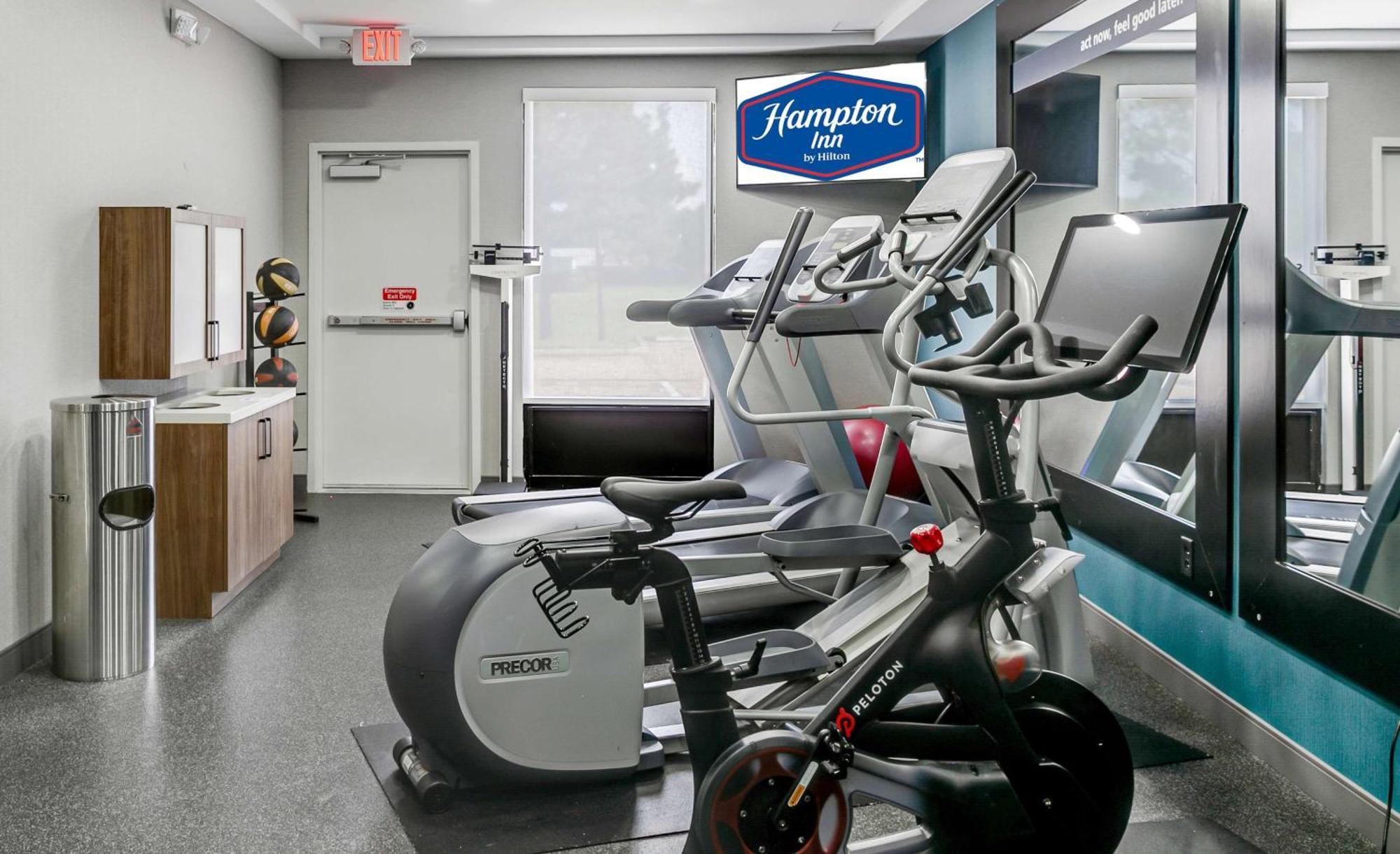 Hampton Inn Houston-Pearland, Tx Экстерьер фото