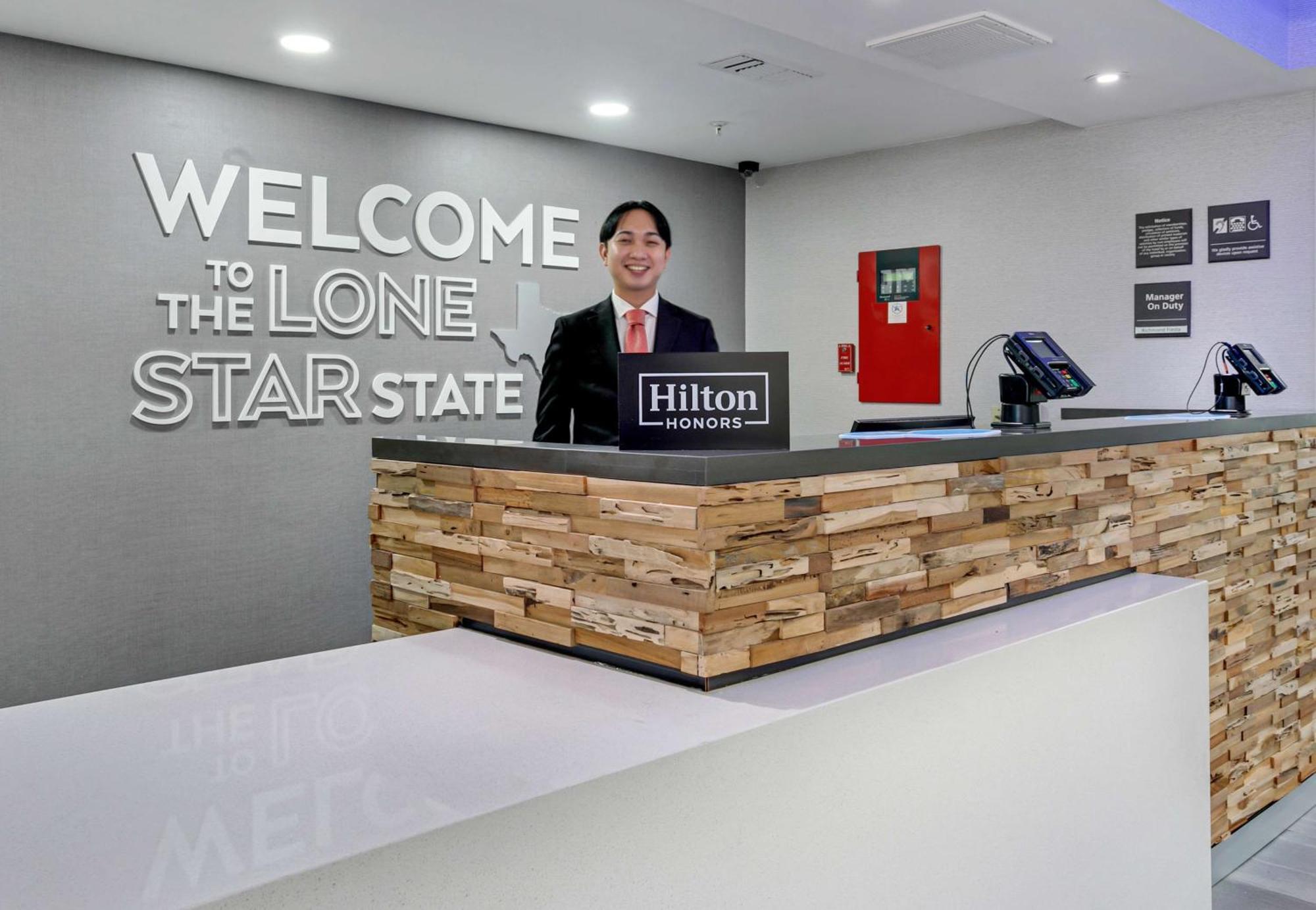 Hampton Inn Houston-Pearland, Tx Экстерьер фото